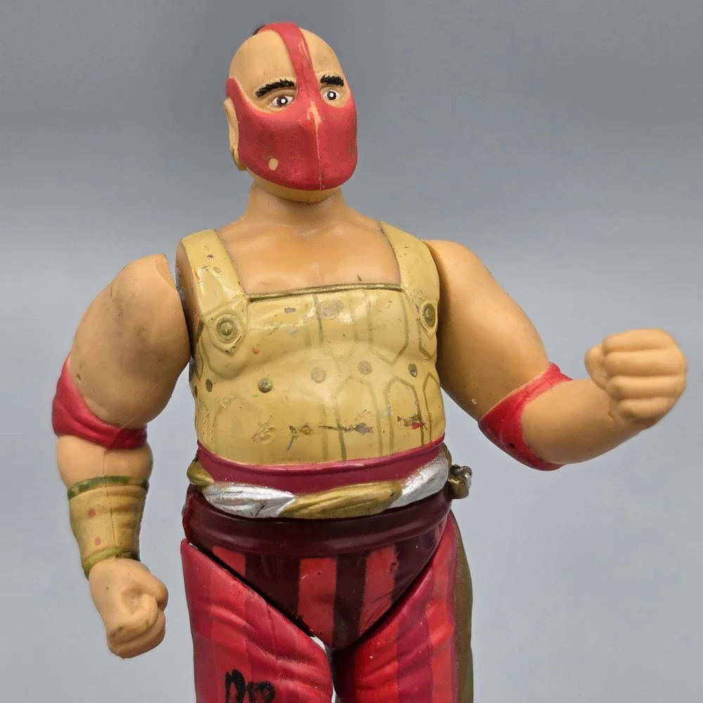 Jakks Pacific Action Figure 6
